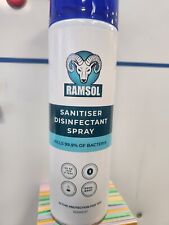 Ramsol sanitiser disinfectant for sale  Ireland