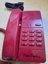 Telefon rot retro gebraucht kaufen  München