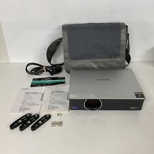 Sony VPL-CX155 Data Projector, Carry Bag, Manuals & Accessories WORKING(L3)W#667 for sale  Shipping to South Africa