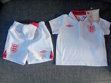 England home kit for sale  QUEENBOROUGH