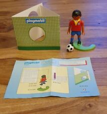 Playmobil 4721 fußballspieler gebraucht kaufen  Berlin