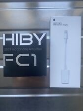 Hiby fc1 usb for sale  CLEETHORPES