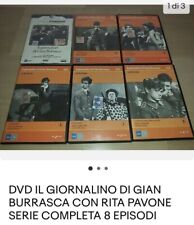 Dvd giornalino gian usato  Roma