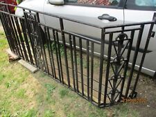 Wrought iron deco for sale  HARROW