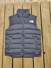 THE NORTH FACE 700 BLACK BODY WARMER GILET UNISEX JACKET MEN’S SIZE S  for sale  HAYLING ISLAND