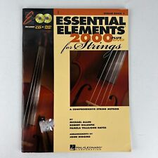 Essential elements 2000 for sale  Shipping to Ireland