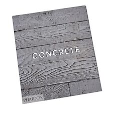 Concrete architecture phaidon for sale  Phoenix