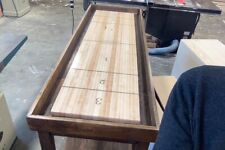 Shuffleboard for sale  Hardwick