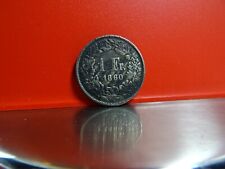 1860 franco argento. usato  Belluno