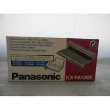 Fa136x panasonic rotoli usato  Sorbolo Mezzani