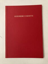 Alighiero boetti cieli usato  Milano