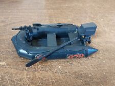 Barco de jangada vintage 1985 GI Joe Cobra NIGHT LANDING incompleto comprar usado  Enviando para Brazil