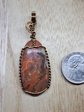 Fairburn agate pendant for sale  Latonia