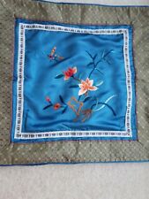 Vintage cushion cover for sale  POOLE