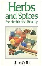 Herbs and Spices for Health and Beauty segunda mano  Embacar hacia Mexico