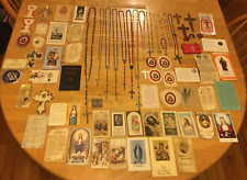 Vintage catholic rosaries for sale  Queensbury