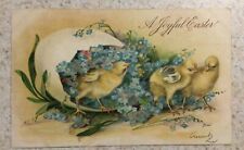 Early easter postcard for sale  Revere