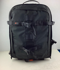 Lowepro Pro Runner X450 AW Black Weather Proof Roller DSLR Camera Backpack Bag for sale  Shipping to South Africa