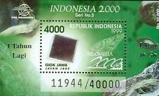 Pedras preciosas Indonésia #1851A Javan Jade MNH CV$12 comprar usado  Enviando para Brazil
