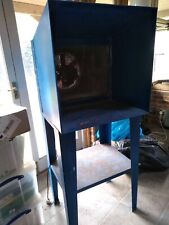 Pottery spray booth for sale  SHERBORNE