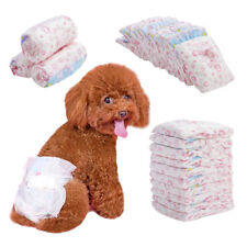 Dogs disposable nappy for sale  UK