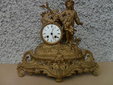 Vecchio orologio tavolo usato  Italia