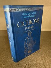 Cicerone dialoghi vecchiezza usato  Venezia