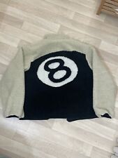 Stussy reversible jacket d'occasion  Sainte-Geneviève