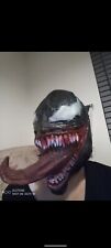 Halloween venom mask for sale  WREXHAM