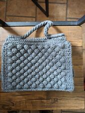 Grey hand knitted for sale  Poca