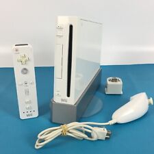Console nintendo wii d'occasion  Clermont-Ferrand-