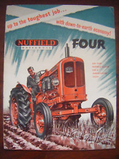 nuffield tractor for sale  BATTLE