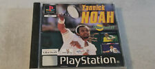 Yannick Noah All Star Tenis 99 sony PS1 PLAYSTATION 1 Slim PS2 PS3 comprar usado  Enviando para Brazil