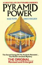 Pyramid Power por Toth, Max; Nielsen, Greg comprar usado  Enviando para Brazil