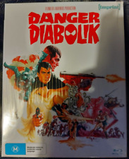 Danger diabolik imprint for sale  BROXBURN