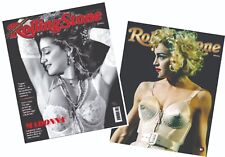 Capa de revista Madonna Brasil Rolling Stone maio 2024 edição de colecionador comprar usado  Brasil 