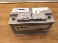 Autobatterie varta f21 gebraucht kaufen  Pye