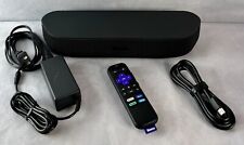 Roku Streambar 9102x 4K HDR Media Streamer and Speaker Bar w/ Voice Remote for sale  Shipping to South Africa