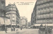 Paris rue four d'occasion  France