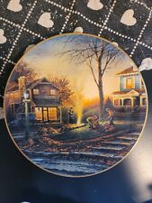 Terry redlin plate for sale  Minneapolis