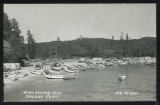 Winchester bay rppc for sale  Seattle