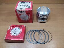 Anillos de pistón Honda CG110 OS 100 lote antiguo Japón segunda mano  Embacar hacia Argentina