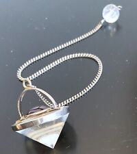 Dowsing pendulum pendant for sale  CHICHESTER