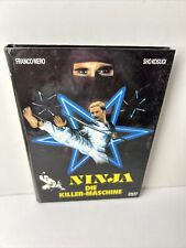 Ninja killer maschine gebraucht kaufen  Luckau