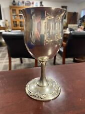 sterling silver goblets for sale  Muncie