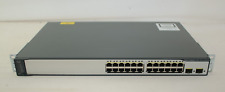 Cisco c3750v2 24ps for sale  Milwaukee