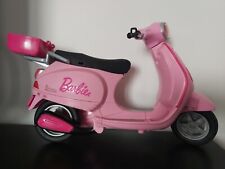 Barbie scooter vespa d'occasion  Wattrelos