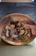 bradford exchange plates sisters for sale  HULL