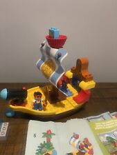 LEGO DUPLO: Jake's Pirate Ship Bucky (10514) segunda mano  Embacar hacia Argentina