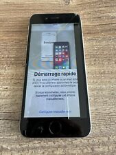 Iphone bloqué icloud d'occasion  Divonne-les-Bains